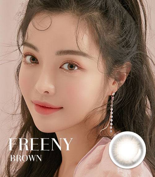 Freeny Brown - TORICA by Lensme