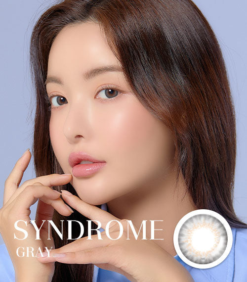 Syndrome Gray - TORICA by Lensme