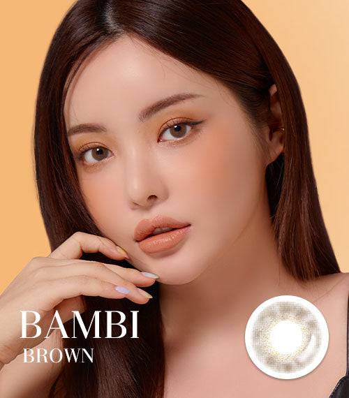 Bambi Brown - TORICA by Lensme
