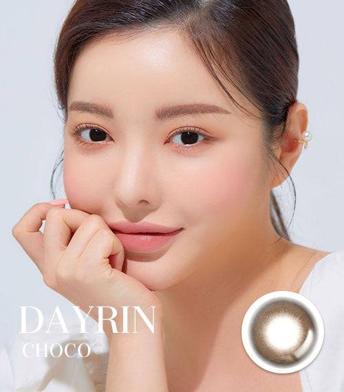 Dayrin Choco - TORICA by Lensme