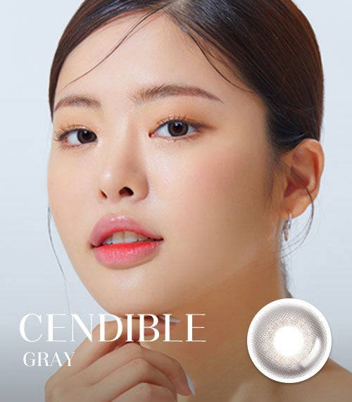 Cendible Gray - TORICA by Lensme