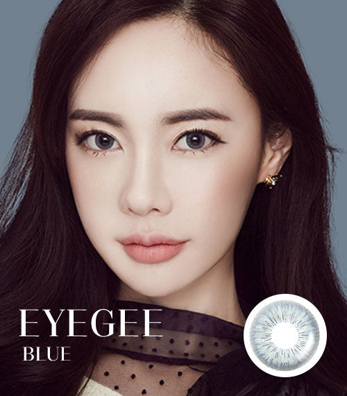 Eyegee Blue - TORICA by Lensme