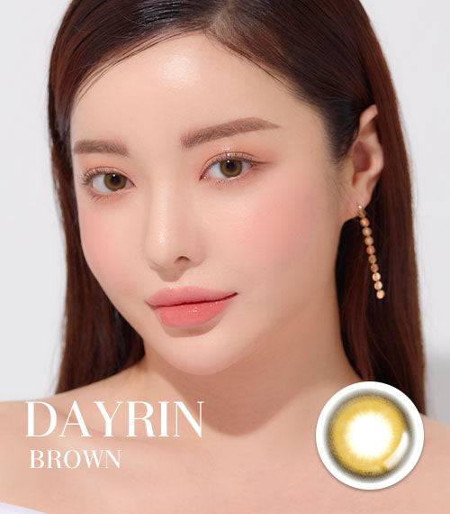 Dayrin Brown - TORICA by Lensme