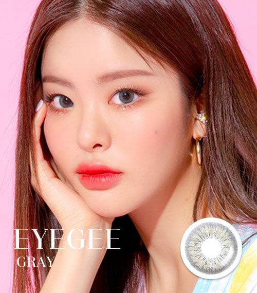 Eyegee Gray - TORICA by Lensme