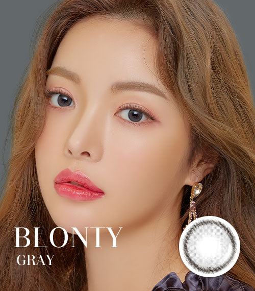 Blonty Gray - TORICA by Lensme