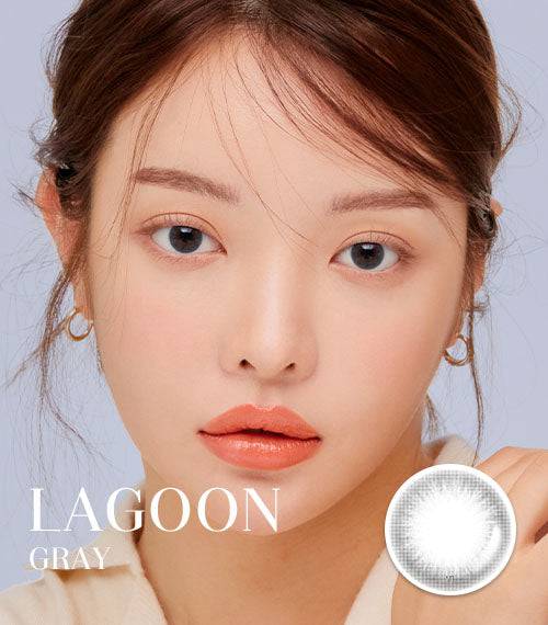 Lagoon Gray - TORICA by Lensme