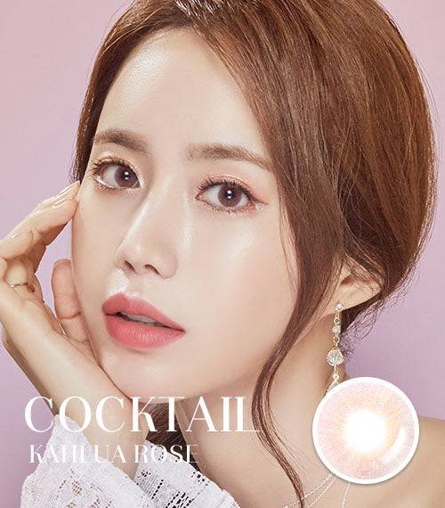 Kahlua Rose - TORICA by Lensme