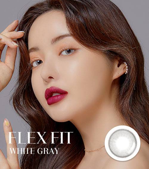 White Gray - TORICA by Lensme