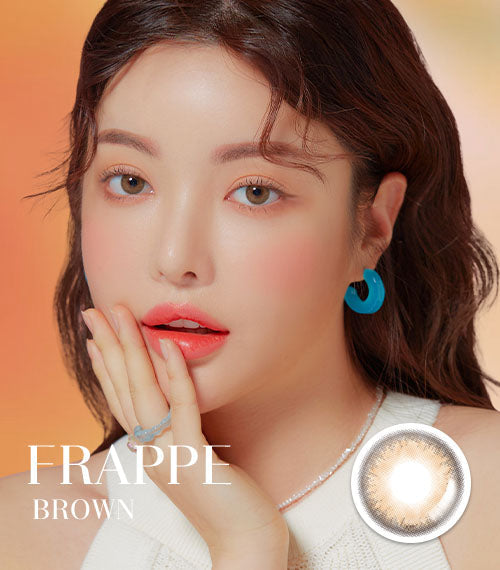 Frappe Brown - TORICA by Lensme