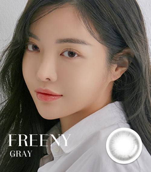 Freeny Gray - TORICA by Lensme