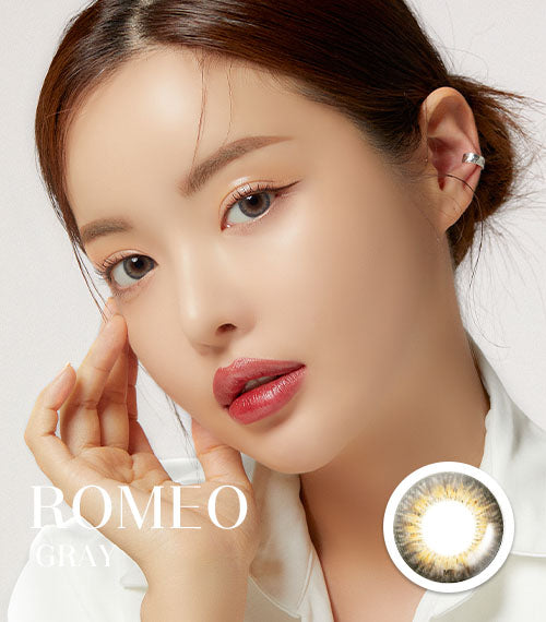 Romeo Gray - TORICA by Lensme