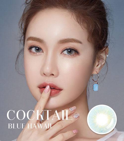 Blue Hawaii - TORICA by Lensme