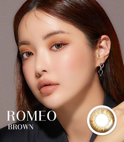 Romeo Brown - TORICA by Lensme