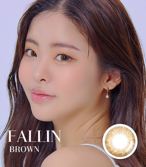Fallin Brown - TORICA by Lensme