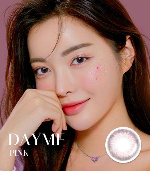 Dayme Pink - TORICA by Lensme