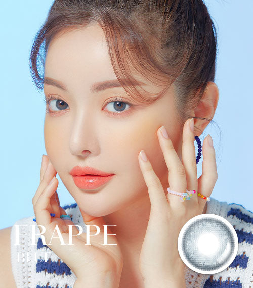 Frappe Blue - TORICA by Lensme