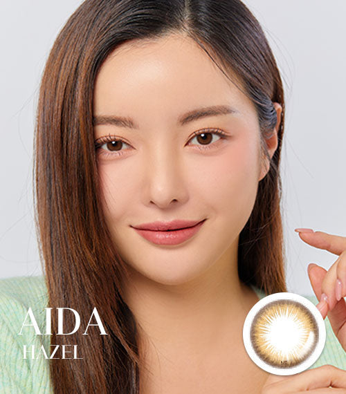 Aida Hazel - TORICA by Lensme