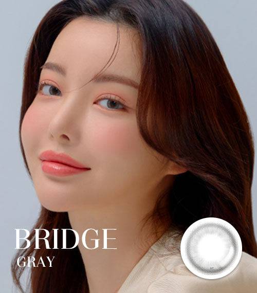 Bridge Gray - TORICA by Lensme