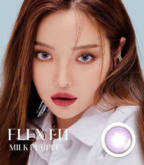 Milk Purple - TORICA by Lensme