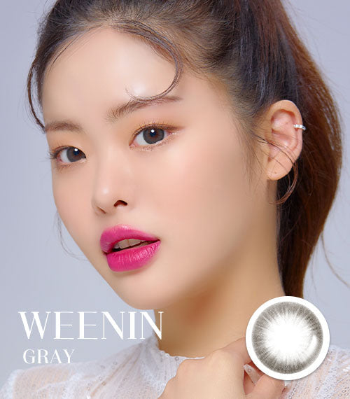 Weenin Gray - TORICA by Lensme