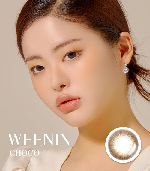 Weenin Choco - TORICA by Lensme