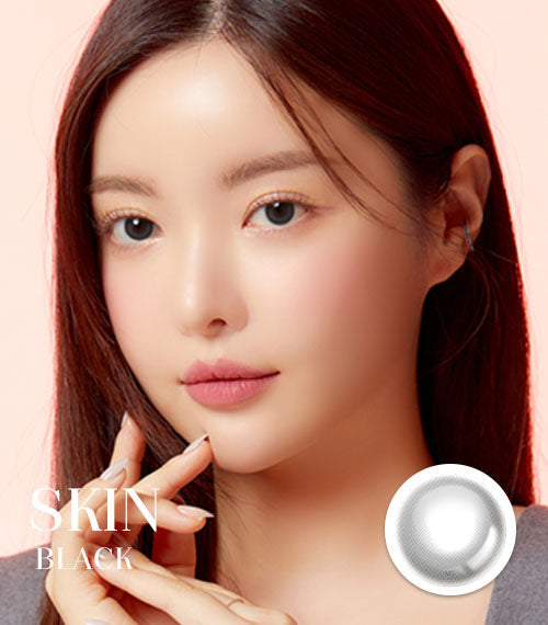 Skin Black - TORICA by Lensme