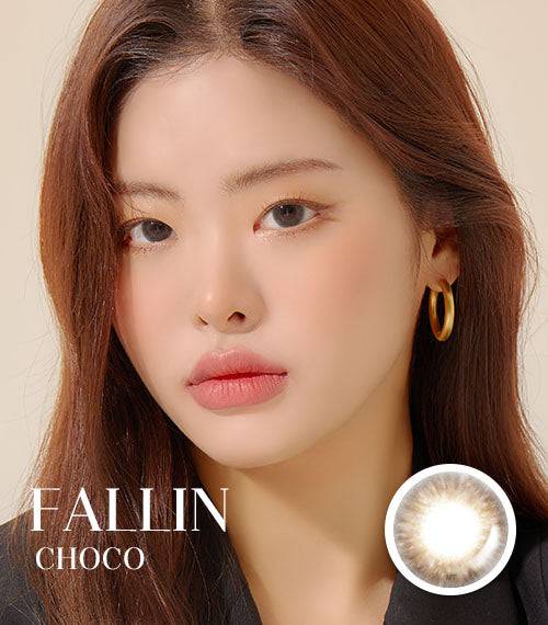 Fallin Choco - TORICA by Lensme