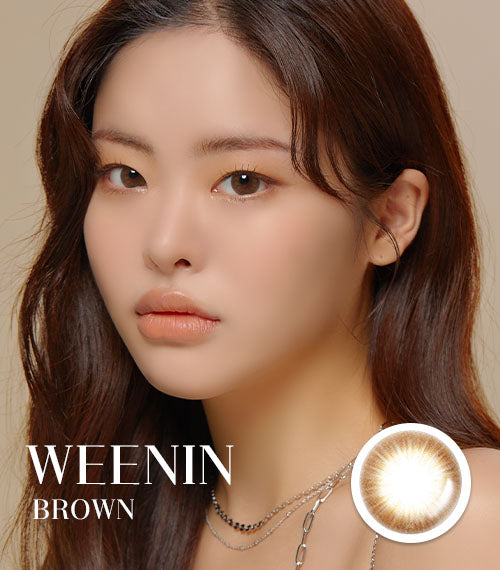 Weenin Brown - TORICA by Lensme
