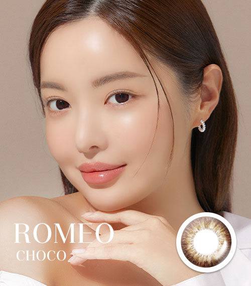 Romeo Choco - TORICA by Lensme