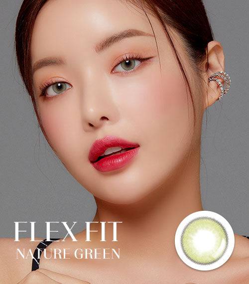 Nature Green - TORICA by Lensme