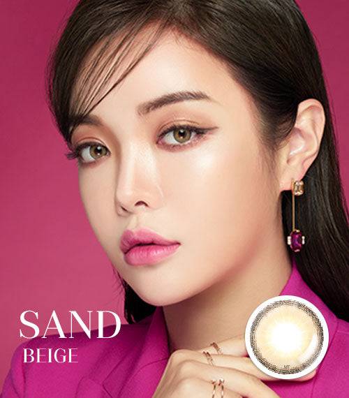 Sand Beige - TORICA by Lensme