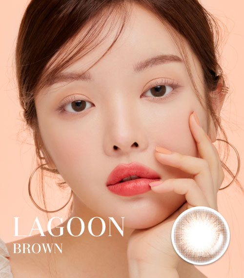 Lagoon Brown - TORICA by Lensme