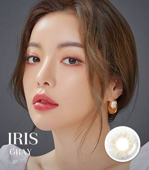 Iris Gray - TORICA by Lensme