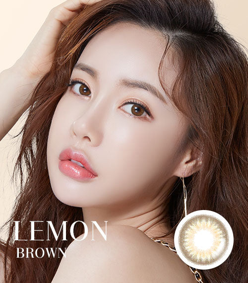 Lemon Brown - TORICA by Lensme