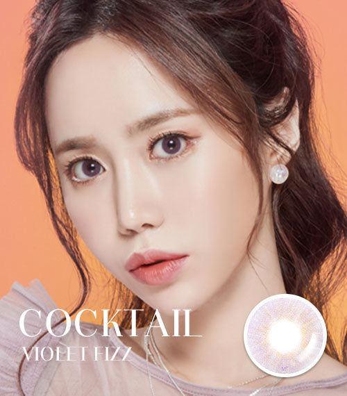 Violet fizz - TORICA by Lensme