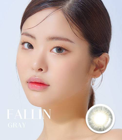 Fallin Gray - TORICA by Lensme