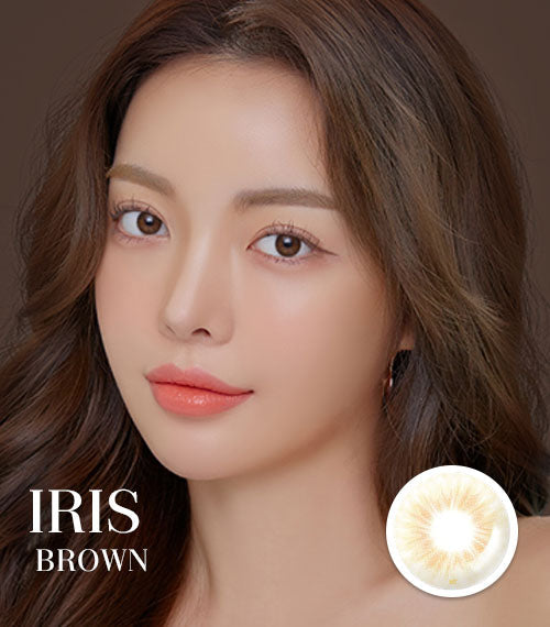 Iris Brown - TORICA by Lensme