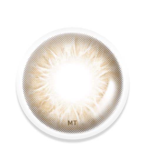 Customlook NO.02  Brown - TORICA by Lensme