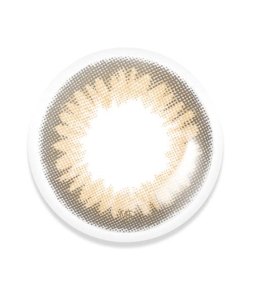 Frozen Brown - TORICA by Lensme