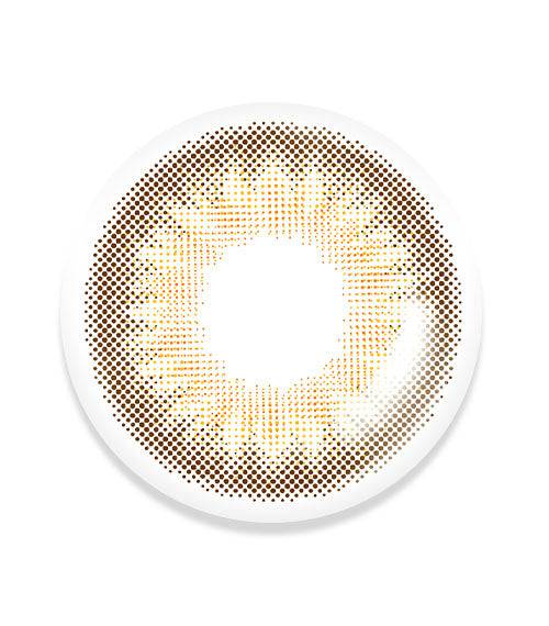 Lemon Brown - TORICA by Lensme