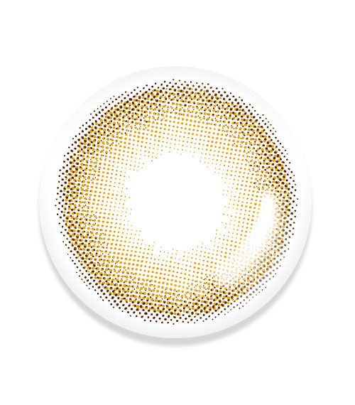 Honey Brown - TORICA by Lensme