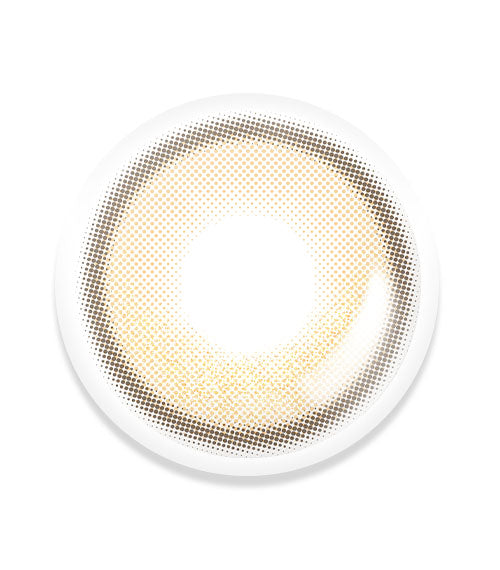 Toneup Brown - TORICA by Lensme