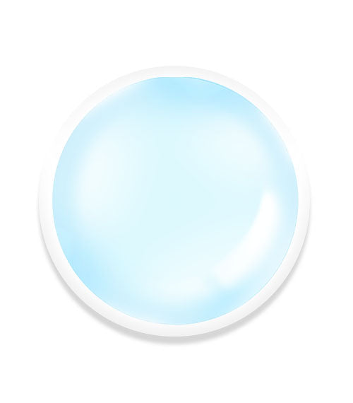 Clear - TORICA by Lensme