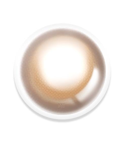 Skin Brown - TORICA by Lensme