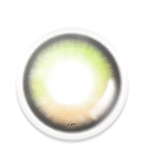 Qloring Green - TORICA by Lensme