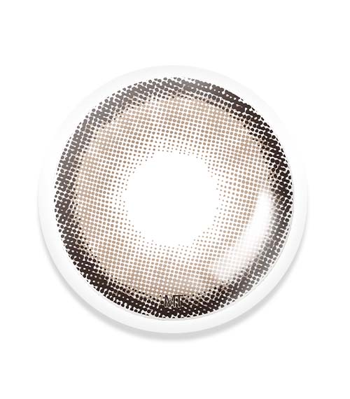 Blonty Dark Brown - TORICA by Lensme