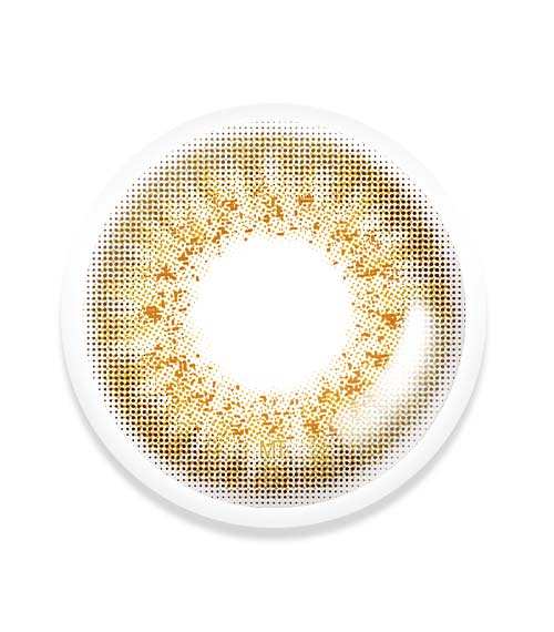 Zinnive Brown - TORICA by Lensme