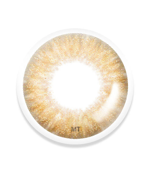 Cubic Gold Pearl - TORICA by Lensme