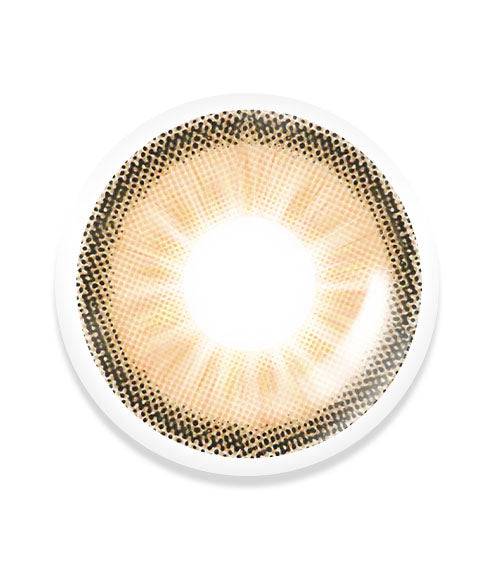 Latte Brown - TORICA by Lensme