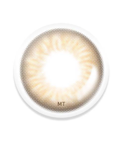 Customlook NO.03  Brown - TORICA by Lensme